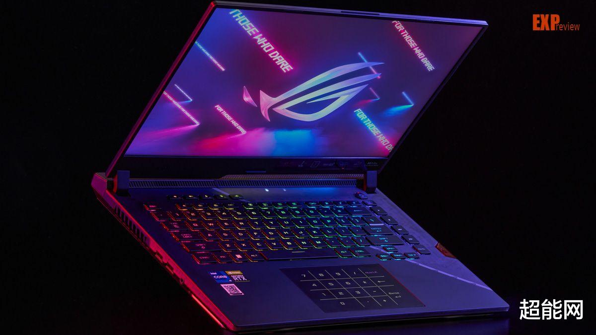 酷睿处理器|ROG 枪神6游戏本评测：全新12代酷睿i9，混合架构将改变移动平台游戏规则