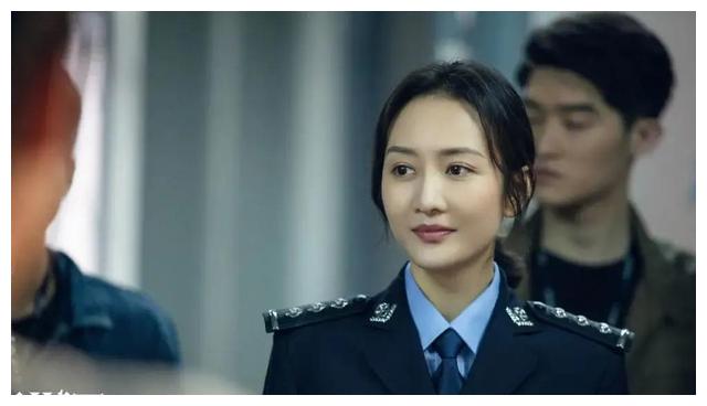 Angelababy|同是演“警花”，把杨颖、孙俪和颜丙燕放一起对比，差距就出来了