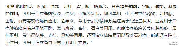 一公斤蚯蚓干能卖300元?蚯蚓做梦也没想到自己能遭到了灭绝式捕杀