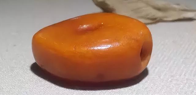 老蜜蜡|老蜜蜡无圆珠？谁说的！