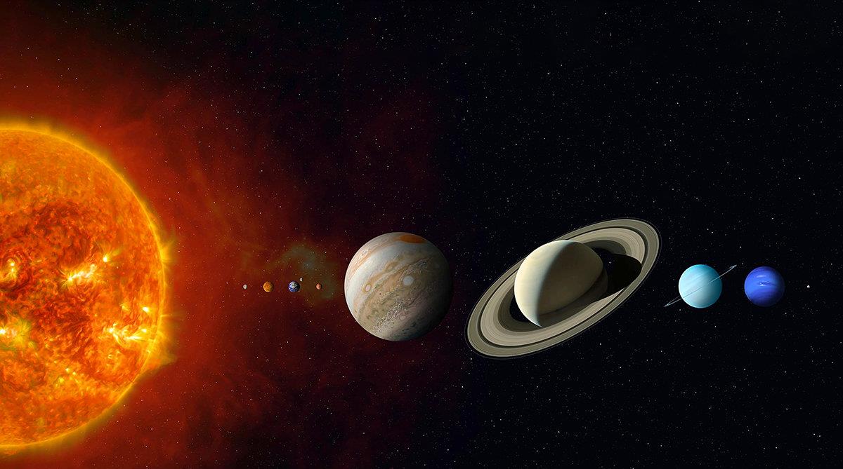 罕见!流星暴雨、七星连珠2022年接连出现,意味着什么?