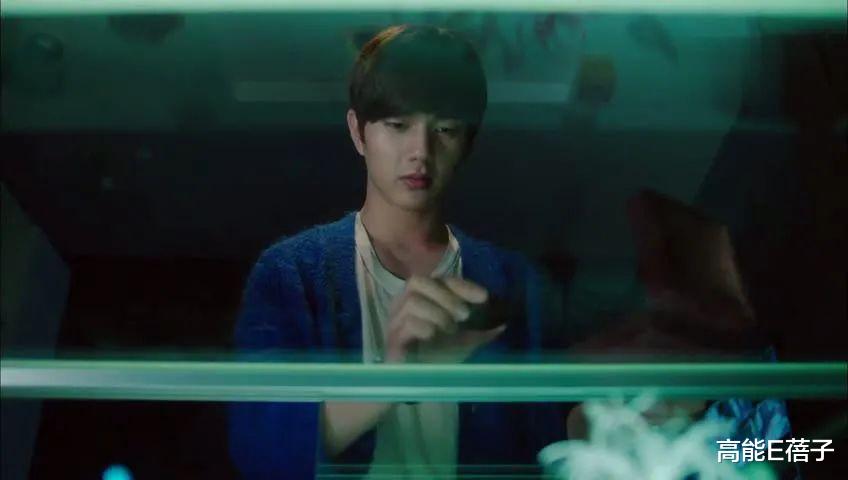 李准基|39岁李准基新剧高中生造型公开，他竟摆脱了“酵母魔咒”？