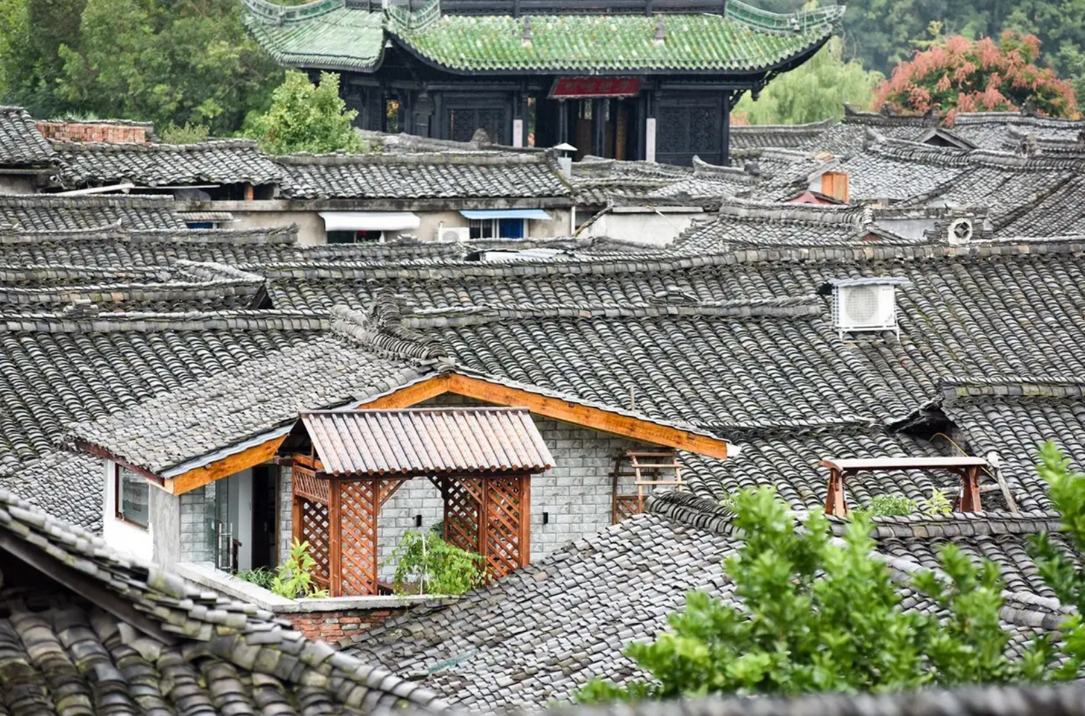 司马相如|成都千年古城：司马相如的故乡，丝绸之路要道，自驾3h直达！