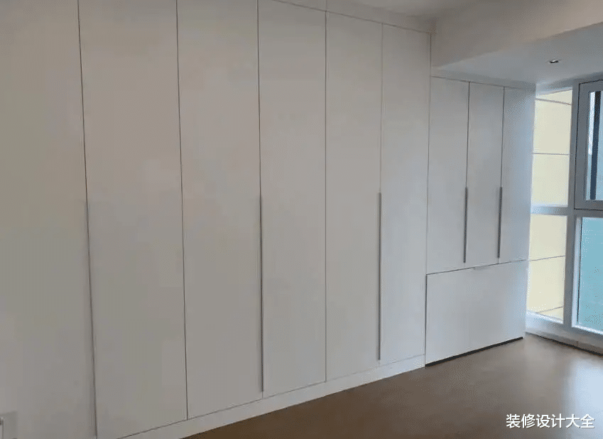 普通卧室早已过时,今年都开始流行整体卧室了!