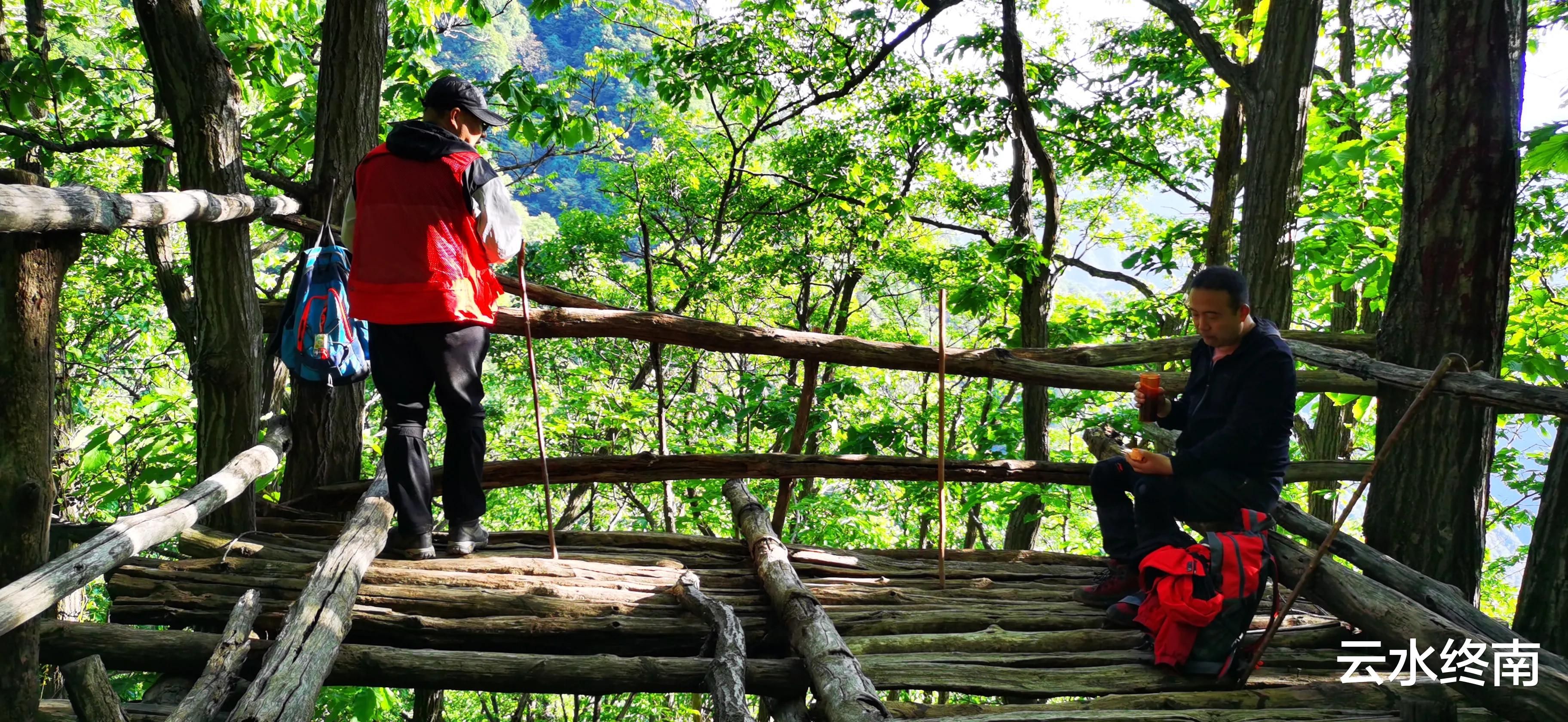 秦岭|看值不值？登顶沣峪里这个曾经收费的景区，看九鼎万华详细攻略