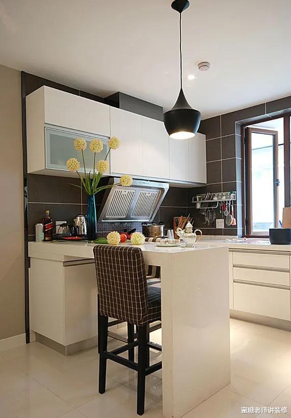 小户型装修把握住这6个基本原则，就算不找设计师，也不会搞砸的