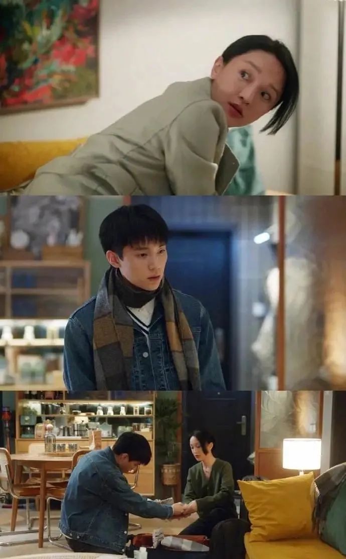 黄磊|周迅的淡，黄磊的油