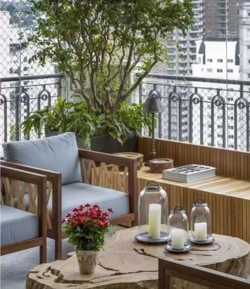 阳台只晒衣服?那是一文不值,这样改造还能多出一房,可值千金