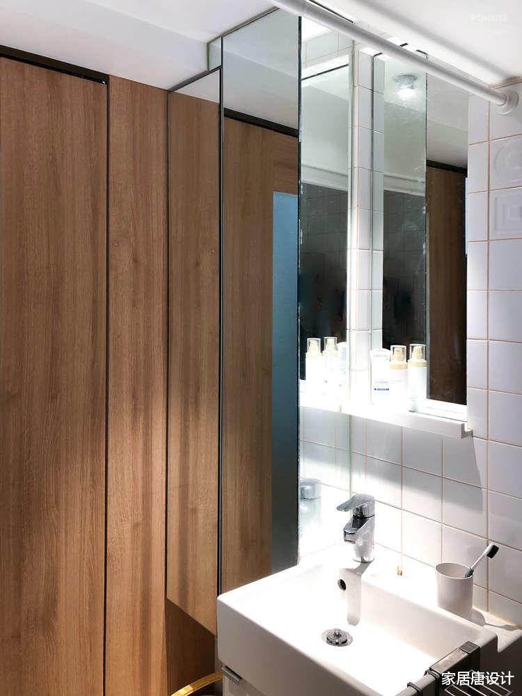 31平四口之家,清爽自然原木系,享受别样的舒适