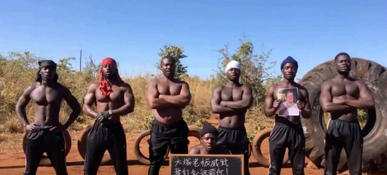有500万粉丝的非洲小胖遭人杀害,人生无常,世事难料