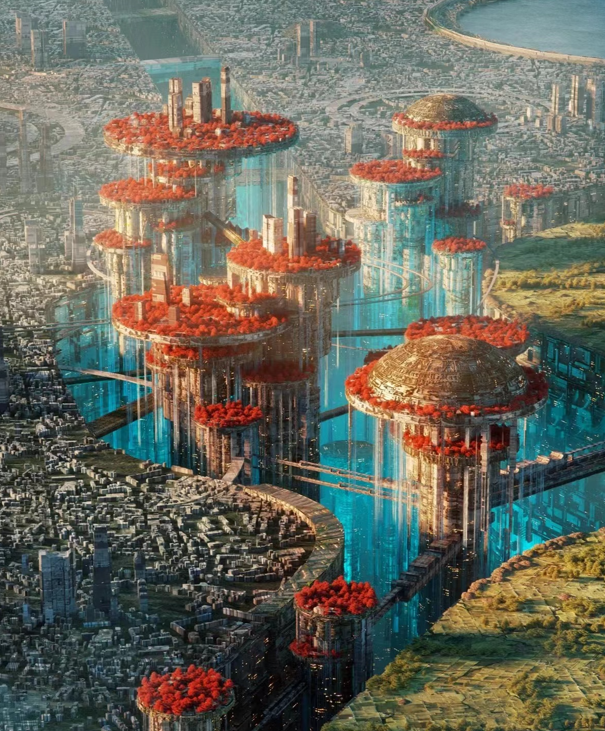 【星协】自然未来