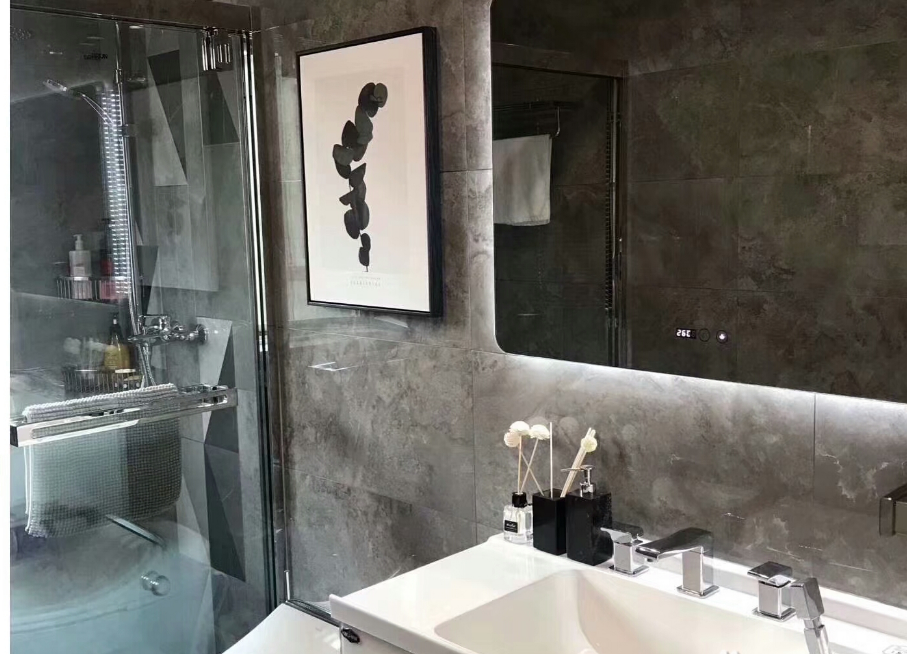 90后花25万豪装新房,128㎡全屋轻奢设计,朋友:真优秀!