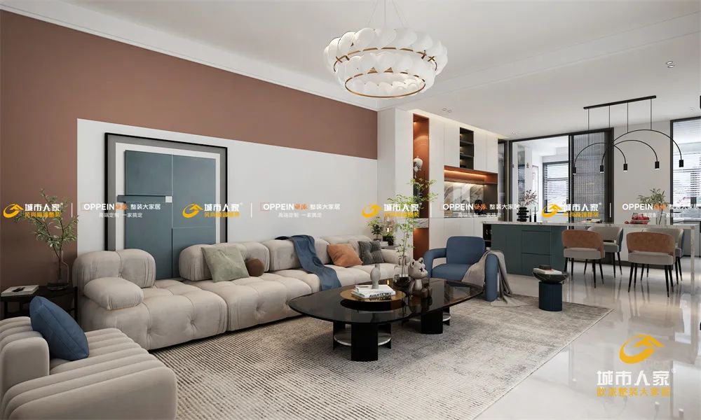 提升家居美感,这几招很有效!