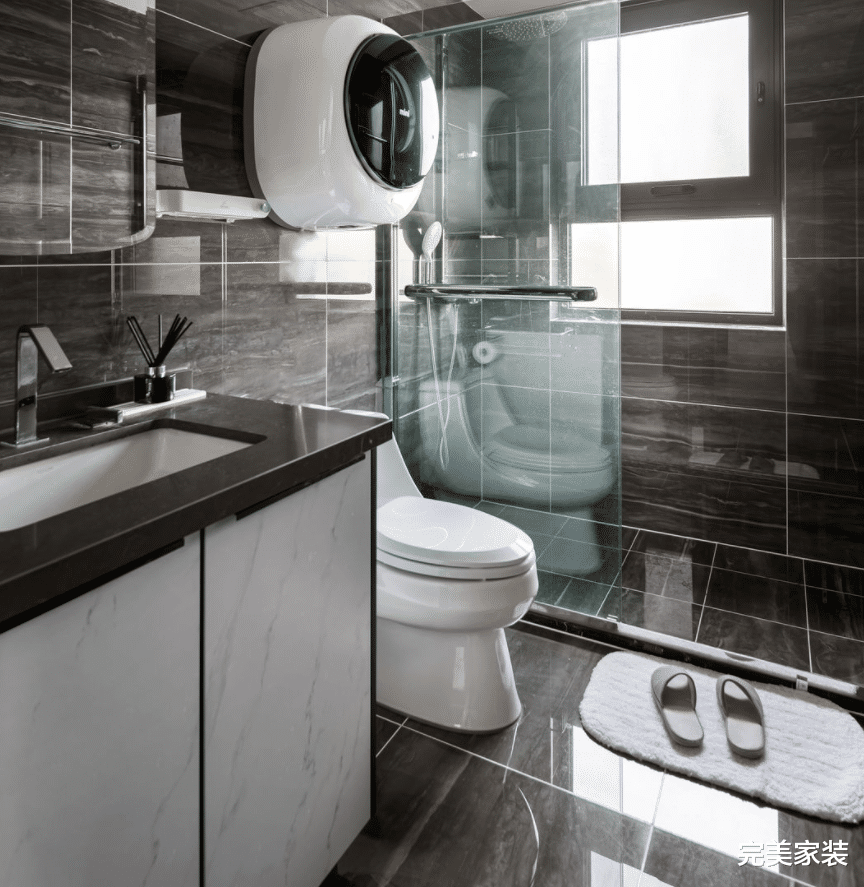 全新的新中式家装,玩转260平超大空间,全职妈妈也能轻松打理