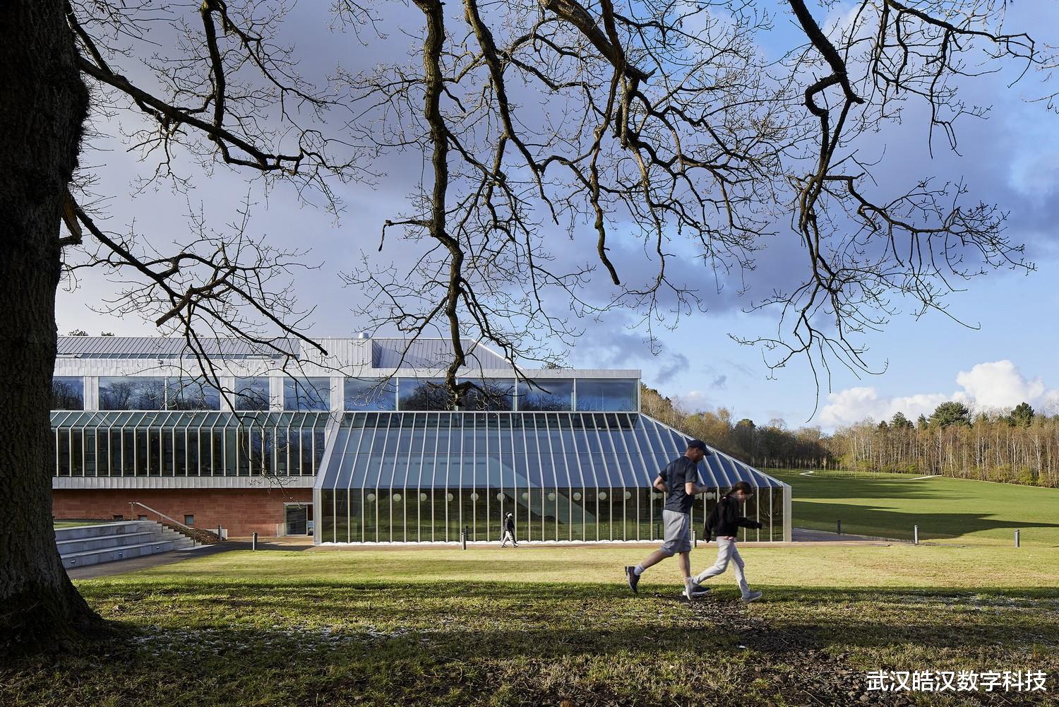 |【建筑设计】A类苏格兰战后建筑之一——巴勒收藏博物馆