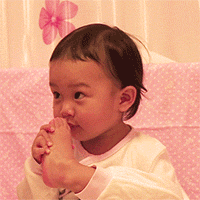 贾云馨|躲过长大的多多和甜馨,却没躲过“开挂”的小四月,美到犯规!