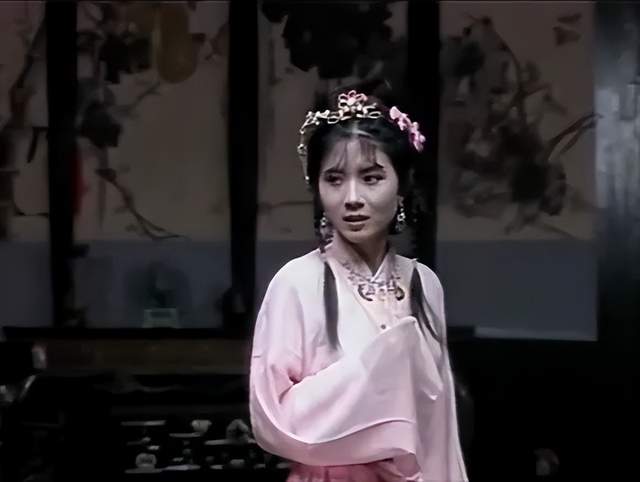 电视剧|87版《聊斋》之鲁公女:人鬼相恋,女主是全剧最美的女子