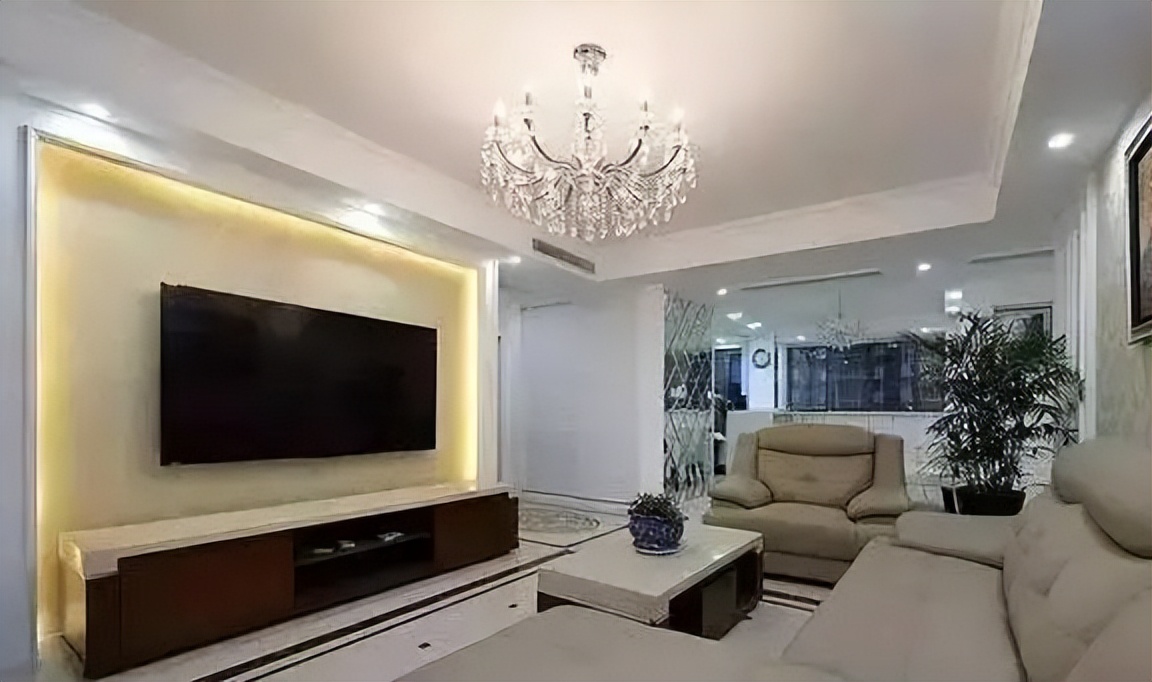 晒晒我家刚完工的新房,开放式厨房,窗户下面打柜子,实用又漂亮