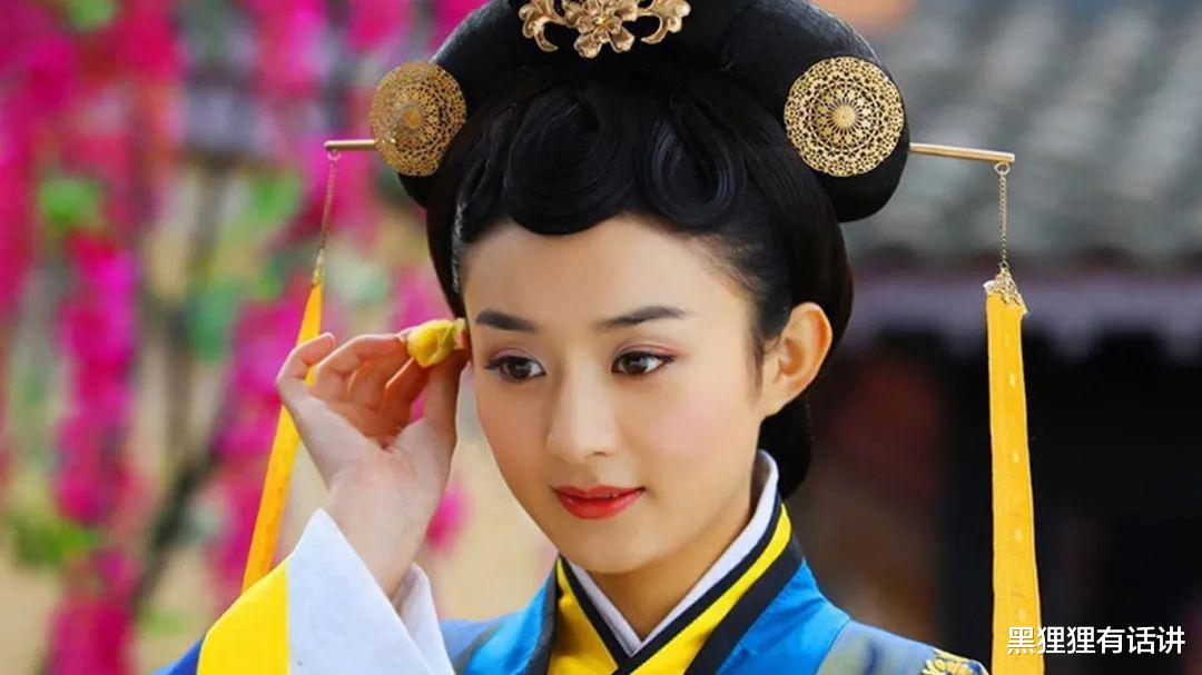 陆贞|?陆贞传奇：陆贞原型揭秘！她根本就不是傻白甜的励志女，而是恶毒奶妈！