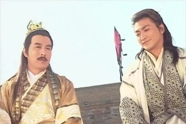 武侠剧|23年前最经典的武侠剧，迄今为止没人敢翻拍