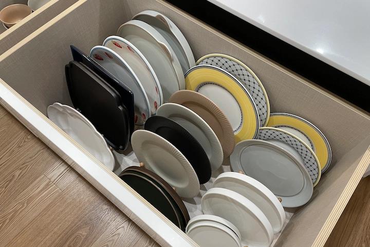 被这110㎡小家暖到了:普通平凡的一对夫妻,生活了4年不带乱的!