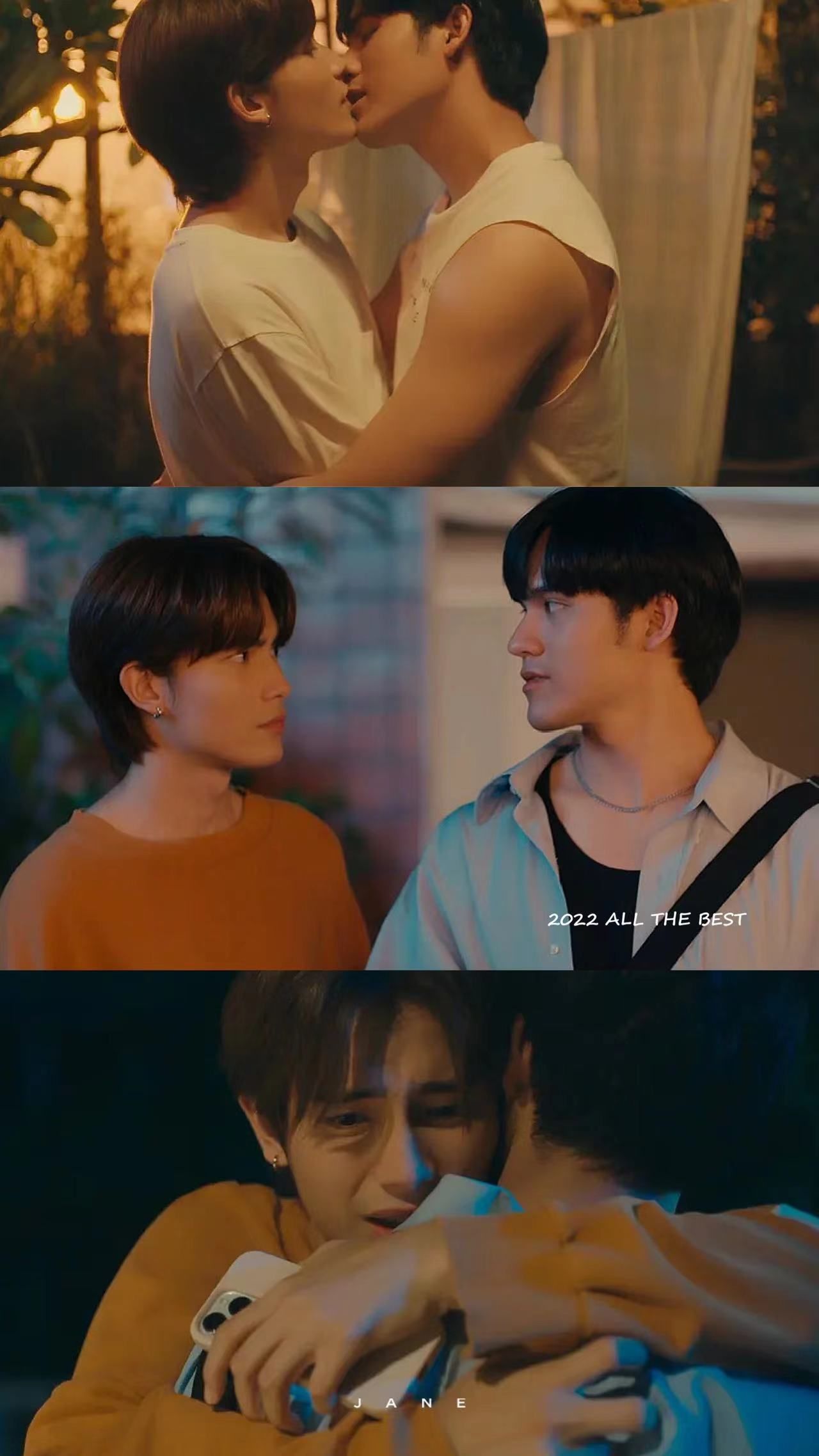 豆瓣|泰剧推荐|这个秋天有爱才温暖，是个暖黄的秋天就对了