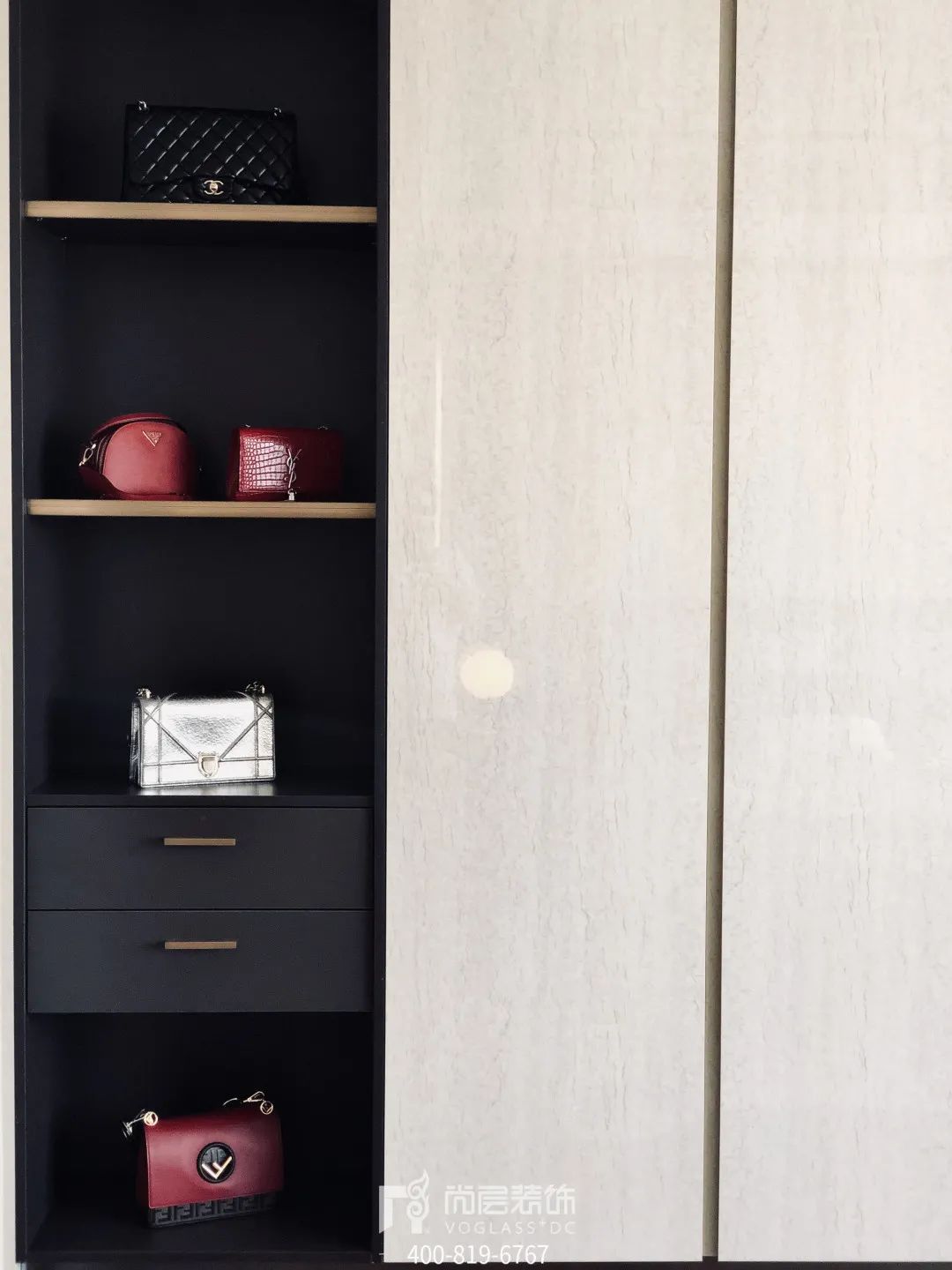 260㎡港式轻奢风格别墅设计,在家随手出大片,体验怀旧之美!