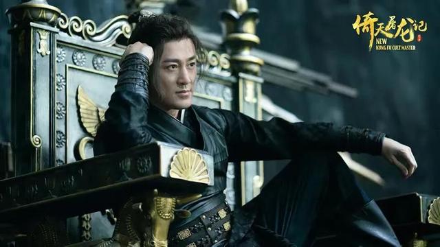 王晶|王晶《新倚天屠龙记》大赚6亿元,成2022年春节档最诚意的纯港片