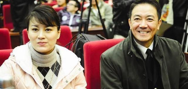 陈坤|陈道明“爱而不得”，李幼斌为她净身出户，今49岁活成小公主！