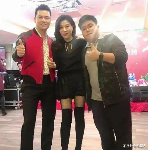 男神|爸爸是男神，长相却不如普通人的星二代们，个个背景不简单