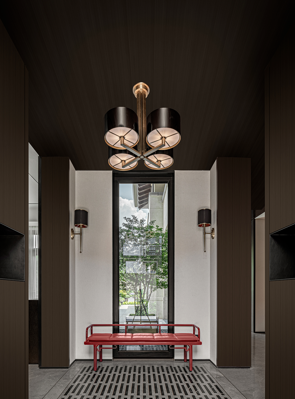 428㎡轻奢,墅居郊野闲情寄山水