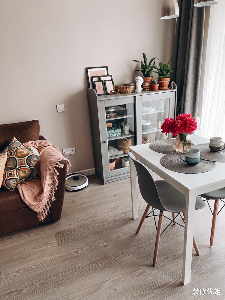 看了这套教科书式的小户型,每1厘米都经过深思熟虑,必须晒晒