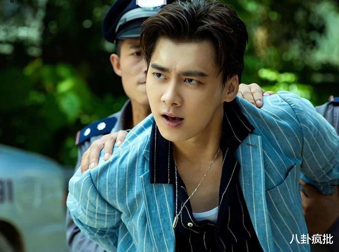 李易峰|李易峰,被大数据扫黄!?