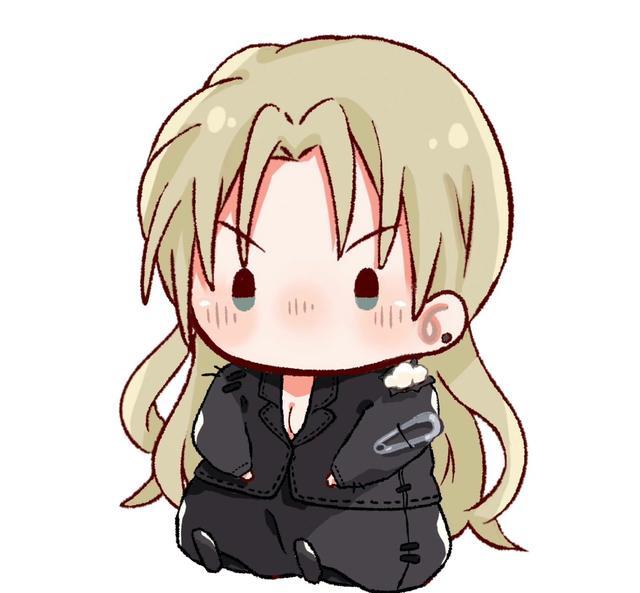 名偵探柯南|名偵探柯南X第五人格Q版小頭像，集體變成布偶，全員可愛無限