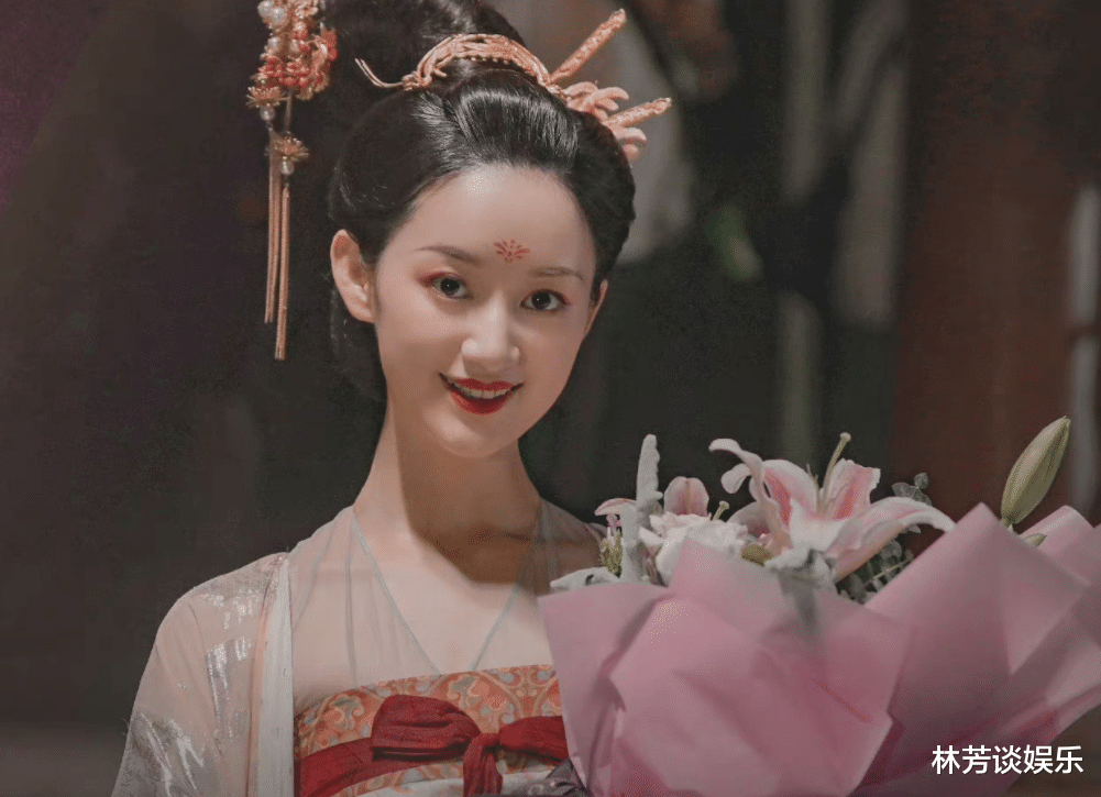 郭晓婷|《驭鲛记》热度破4亿,郭晓婷又一古言剧将映,又是师徒虐恋!