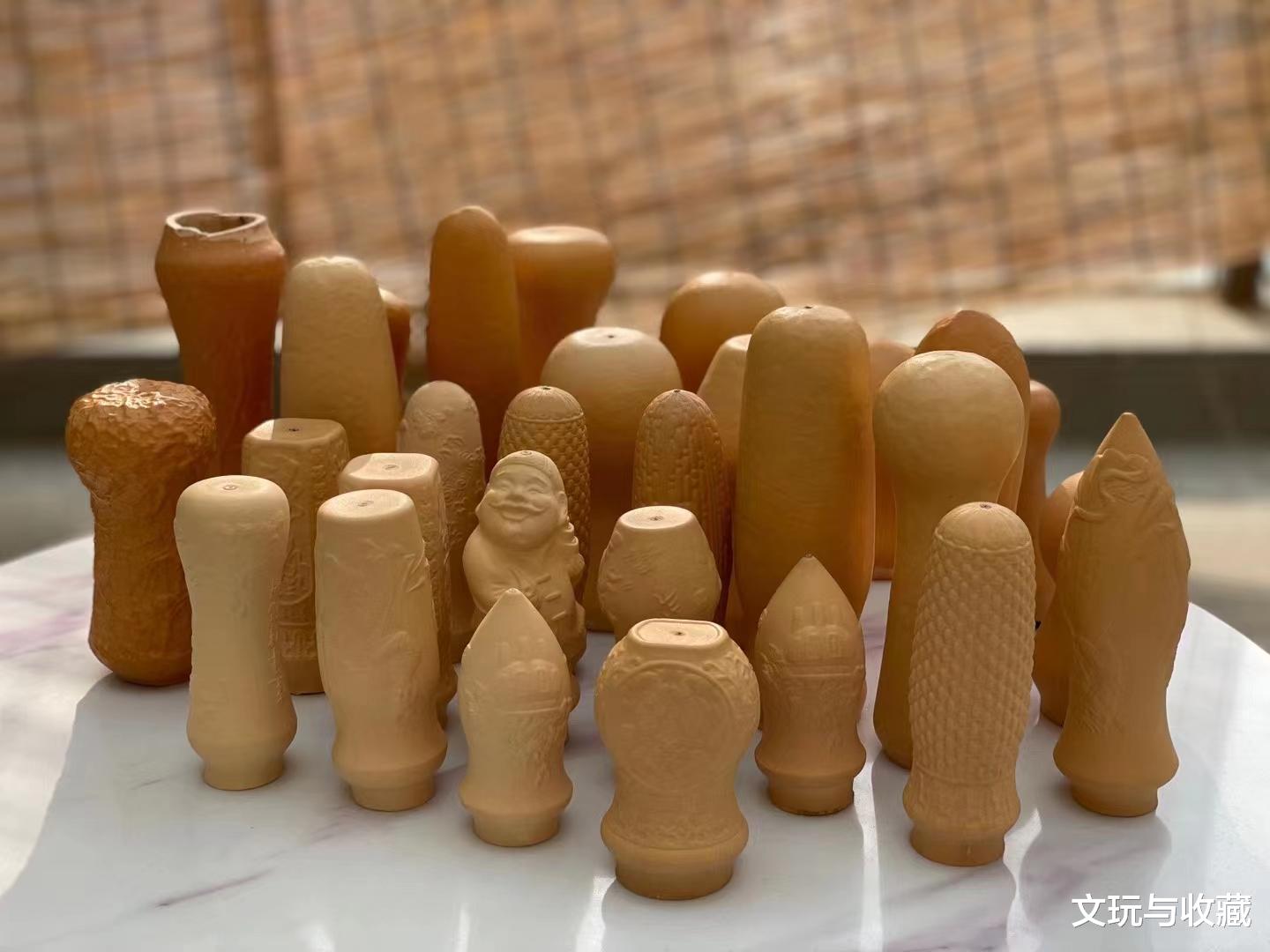 文玩|待我了无牵挂，便回农村老家；盘起搁置文玩，喝着陈年老茶