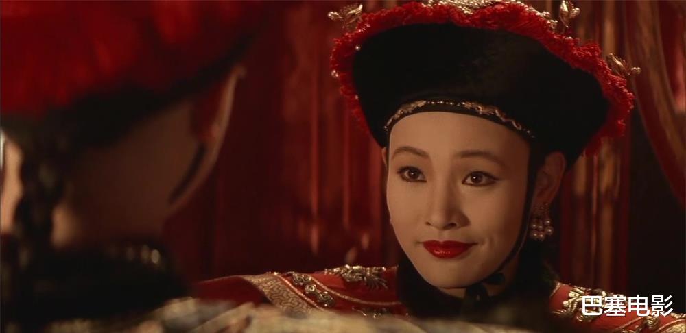 李小冉|婉容、文绣别硬演,陈冲绝美、陶虹惊艳,潘虹演出了末代皇后的悲