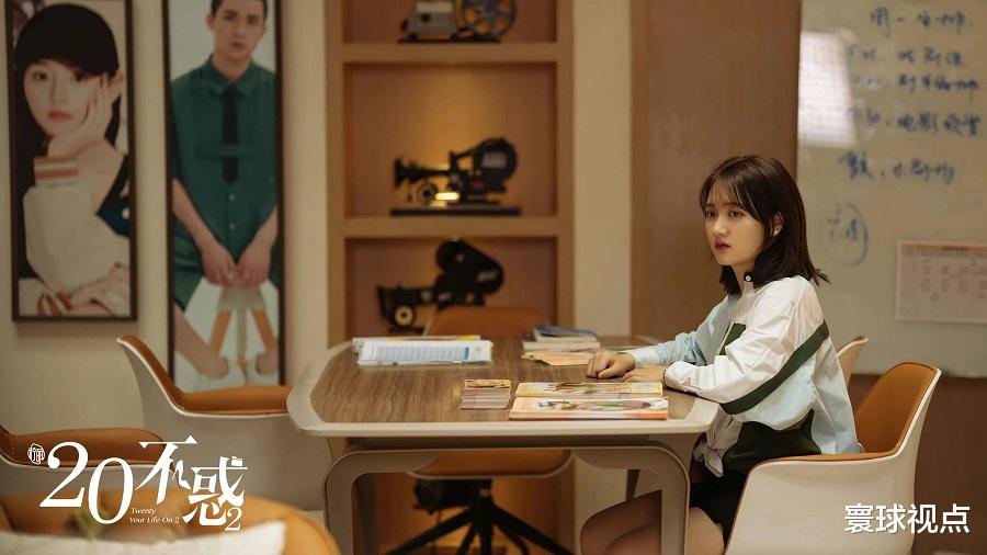 二十不惑2|《二十不惑2》凑齐“娱圈四美”，收视却很平淡，还是有“硬伤”