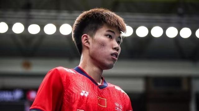 林丹|林丹之后，他才是中国羽毛球男单的王者！“超级阳”
