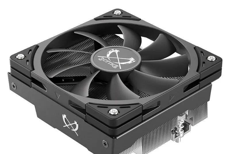 硬盘|Scythe 推出 Big Shuriken 3 Rev B CPU 冷却器