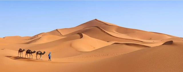 淡水储量37.5万立方公里,干旱的撒哈拉沙漠为何会有海量地下水