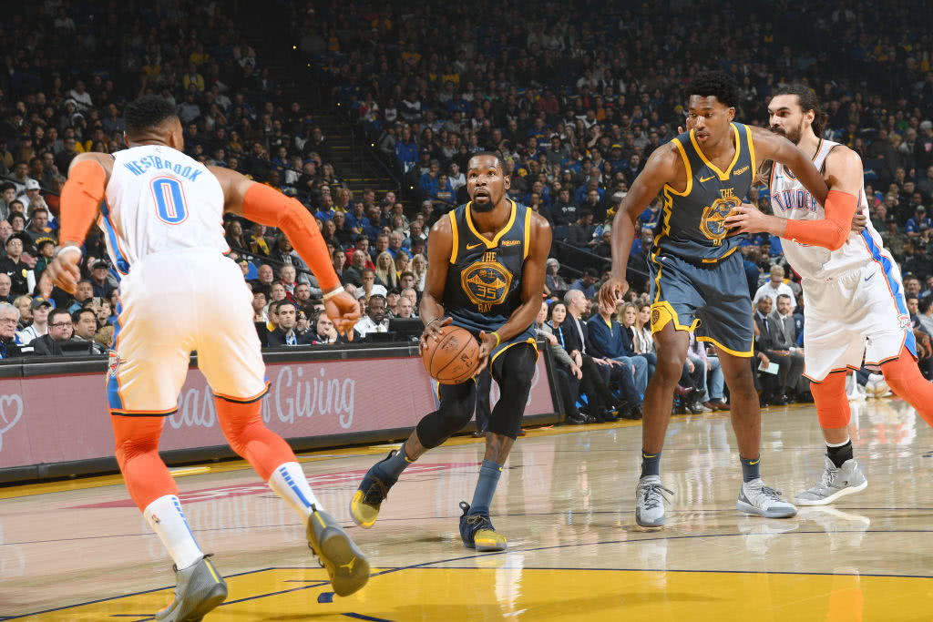 勇士队|勇士和篮网的差距在哪？NBA球探：杜兰特若在勇士不会如此狼狈