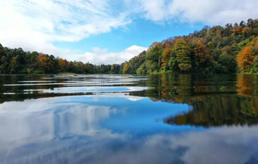 大山包|邵通的名山风景你都去过哪里,像大云山,这种不可错过的美景你来过吗