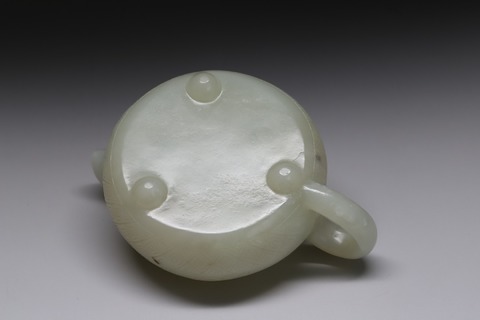 和田玉籽料|和田玉籽料“公道玉杯”