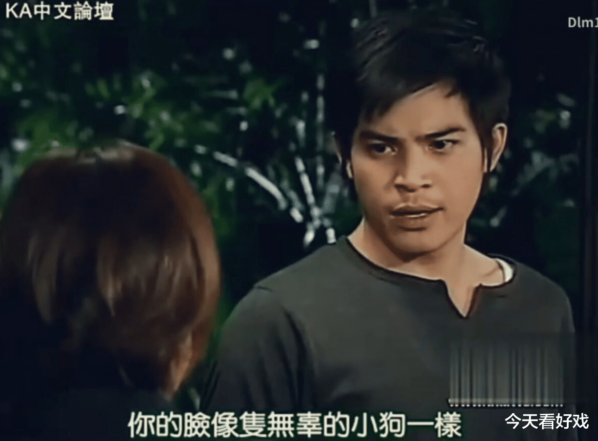 陈楚河|偶像剧里那些多少有点不直的男主