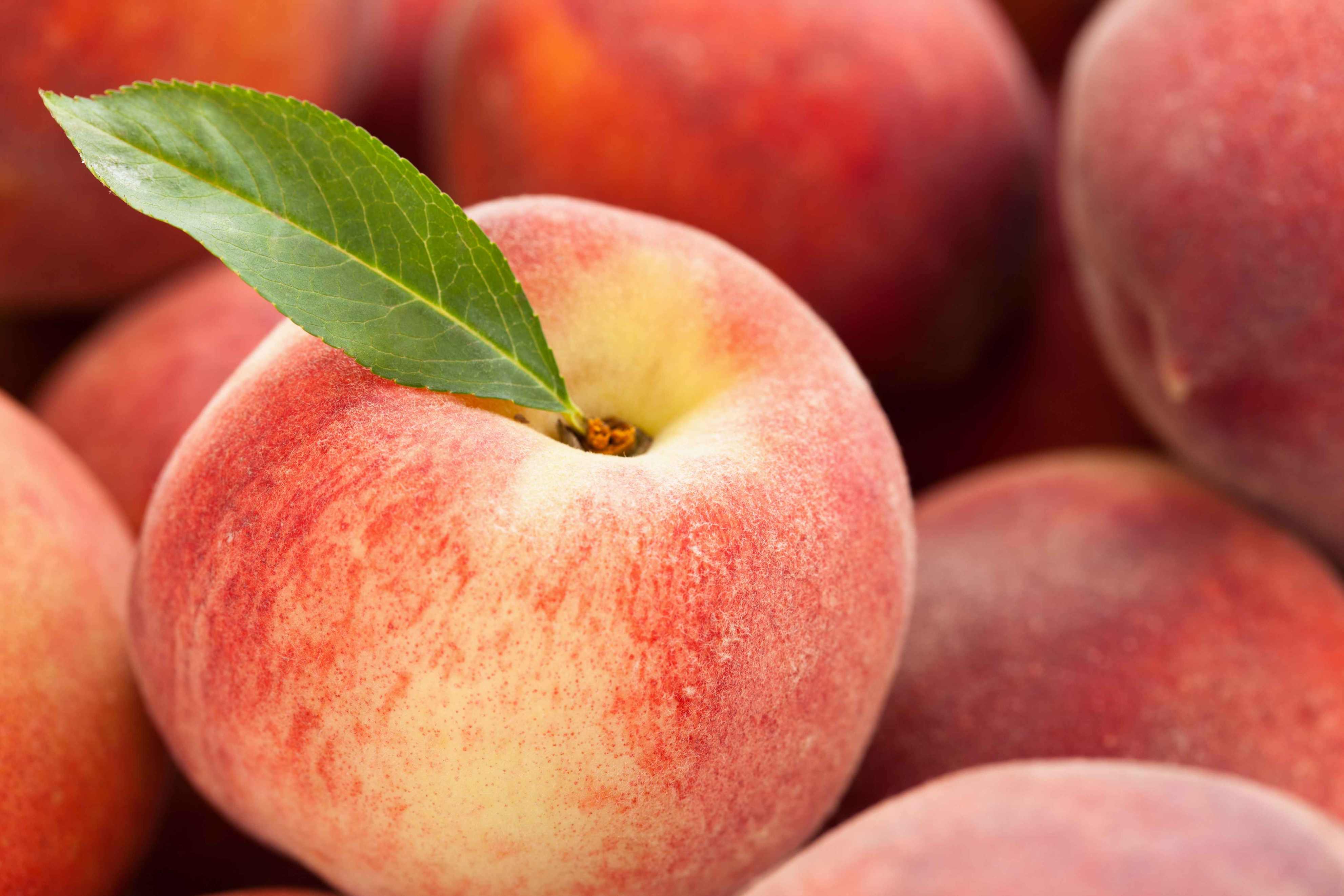 高血压|最具有“暧昧情愫的”水果?桃子的3大功效,吃货们可最好了解下