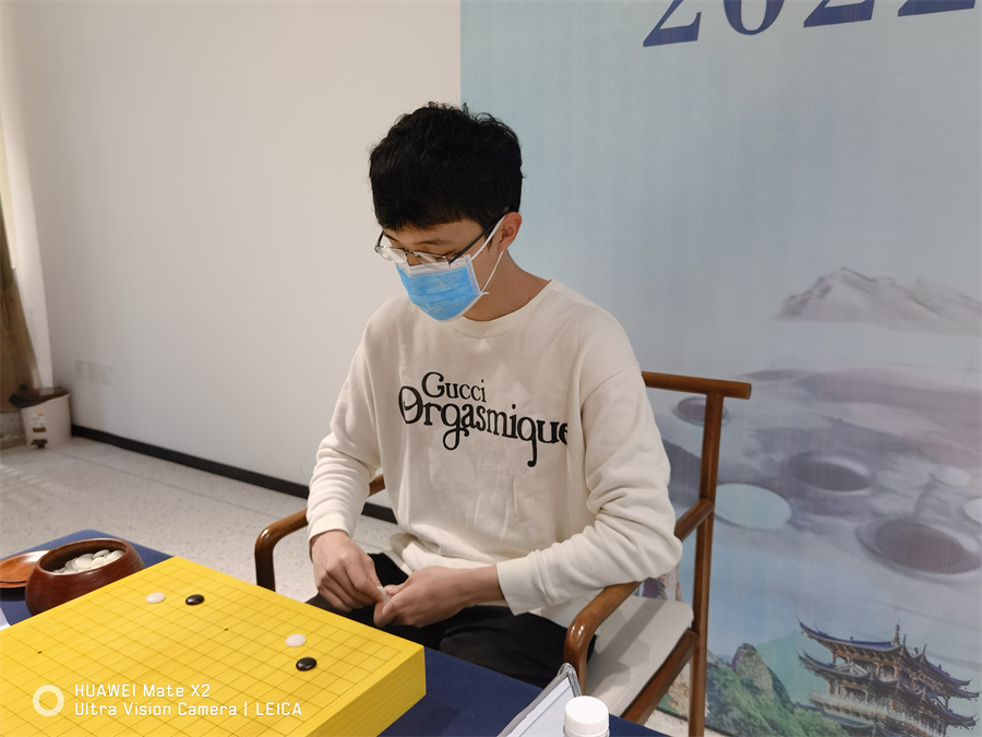 芈昱廷|今日亚运会中国选拔：范廷钰胜芈昱廷6连捷