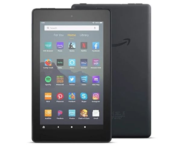 平板电脑|亚马逊推出具有改进电池和 USB-C 端口的Fire 7 Kids 平板电脑