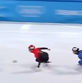 ea|韩国人又破防了，国产电影还原韩运动员作弊，韩教授说我们污蔑