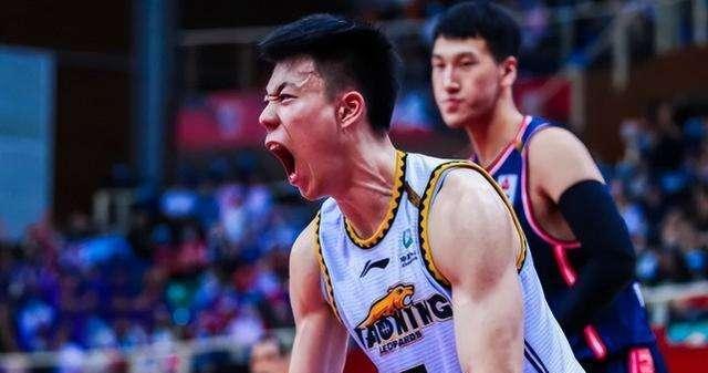 1米92！2米02！场均17+5，27岁状元或与张镇麟争本土第一小前锋